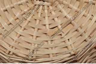 Photo Texture of Wicker 0017